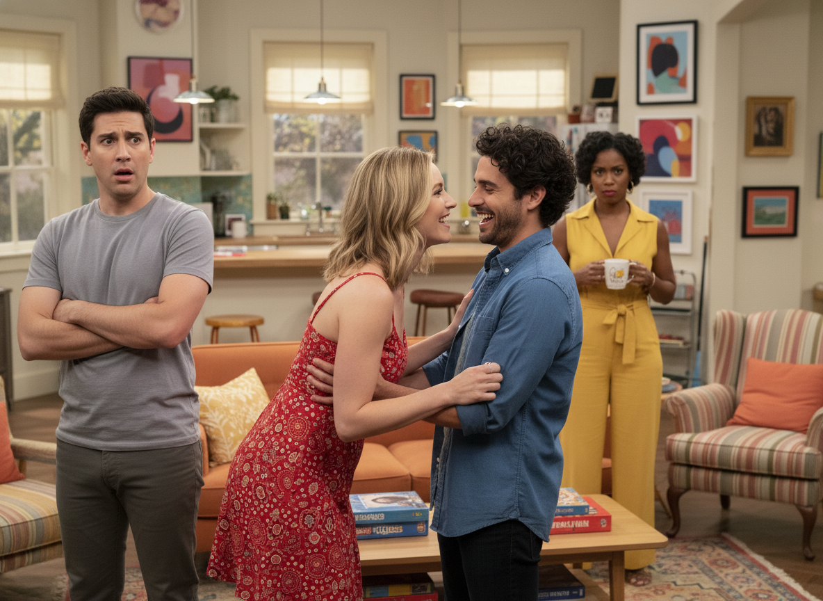 AITAH for the way I reacted to my wife’s flirting with a guy