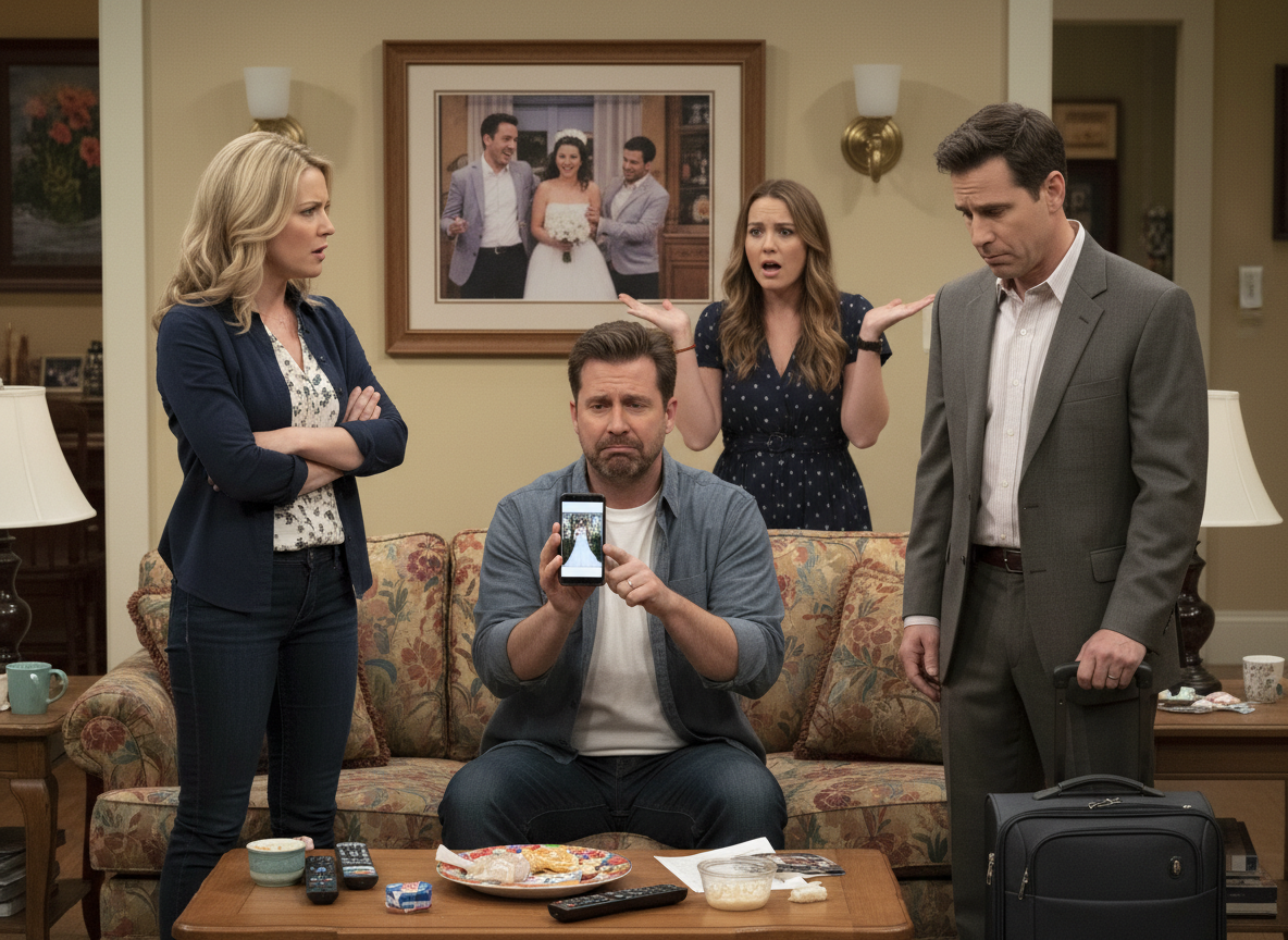 AITA for not going to wedding after agreeing to be best man?