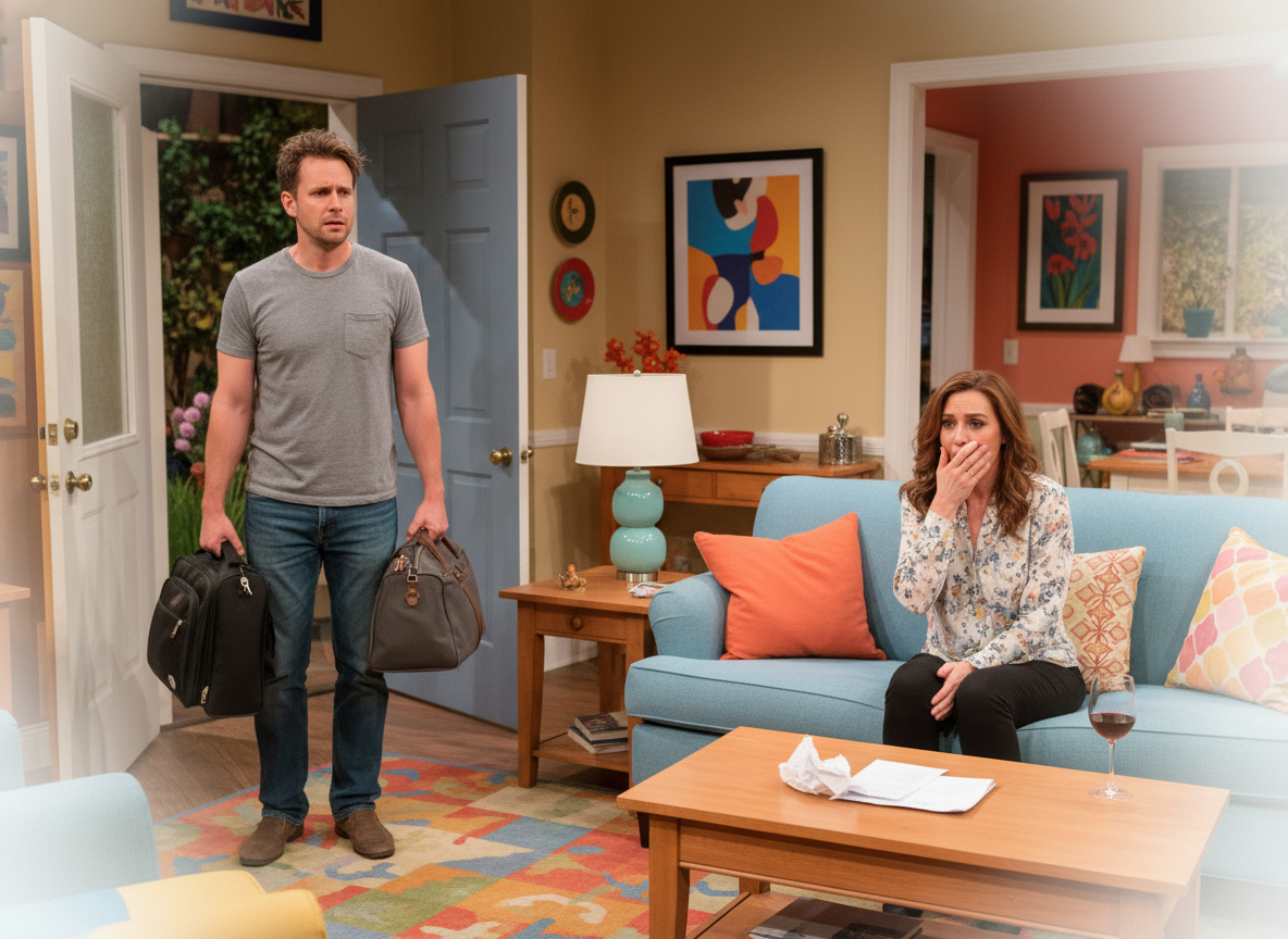 AITAH for leaving my wife without a discussion after I found out she cheated?