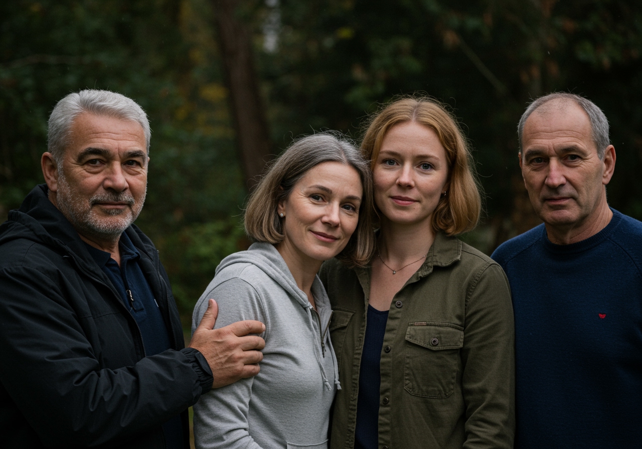 AITA for telling my adult daughter the truth about why I wasn't in her life?