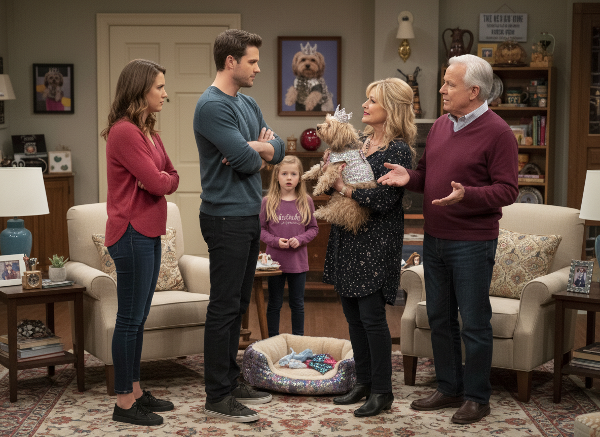 AITA for not wanting our daughter left alone with my parents anymore after they did som**hing w/o permission?