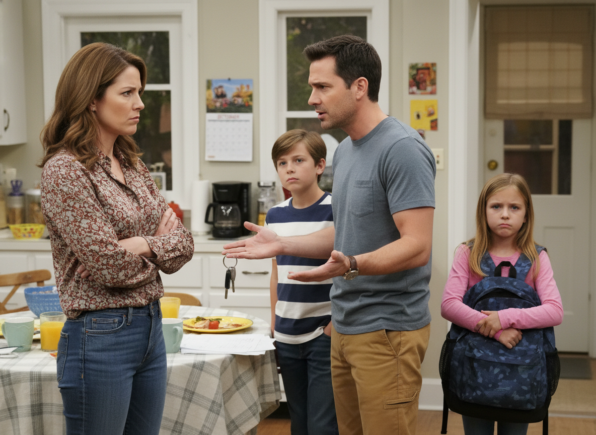 AITAH for telling my BF he can’t use my vehicle anymore to take his kids to school everyday (more info below)