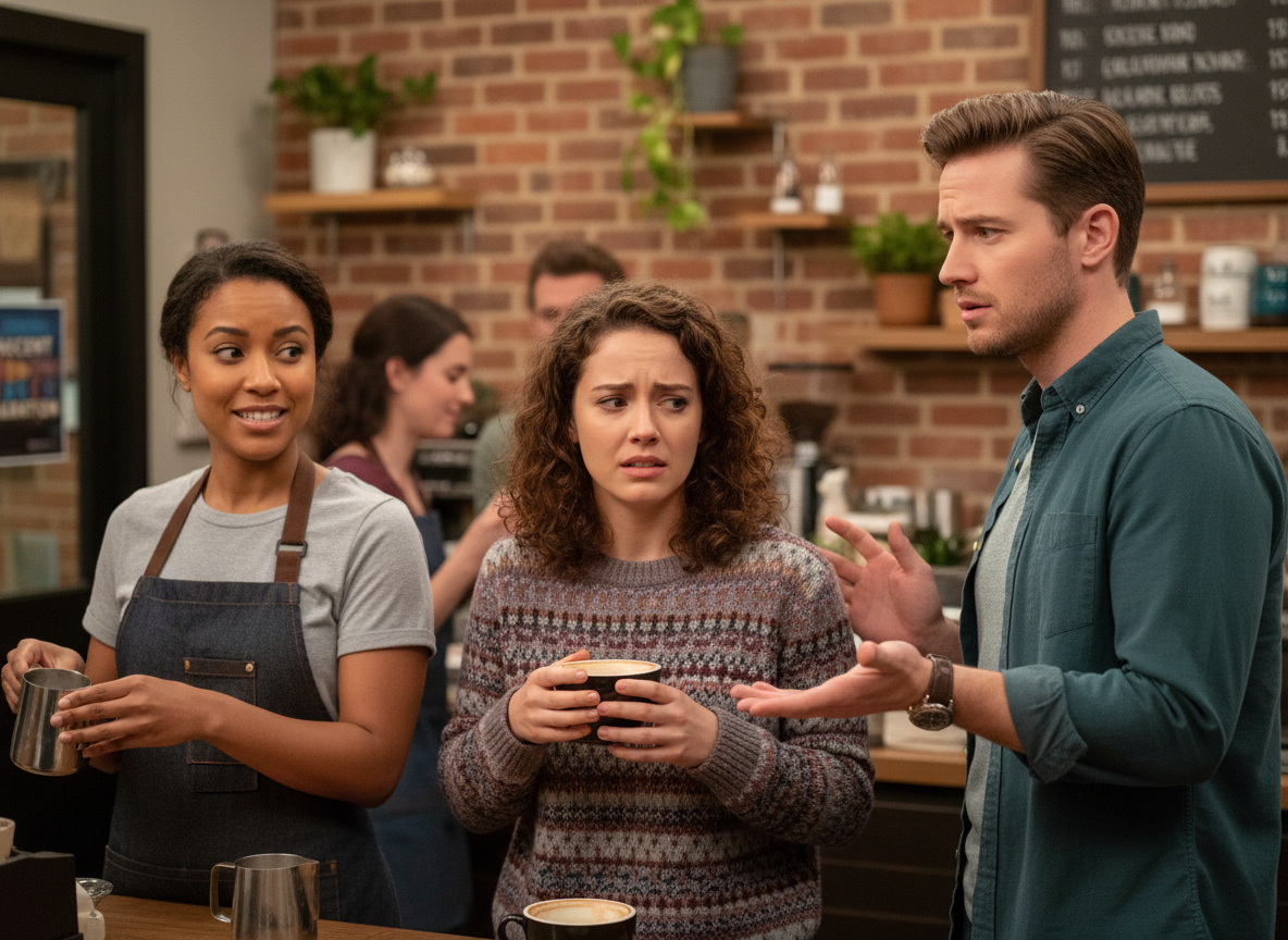 AITA for telling my girlfriend that her using her accent in public alienates people from her?