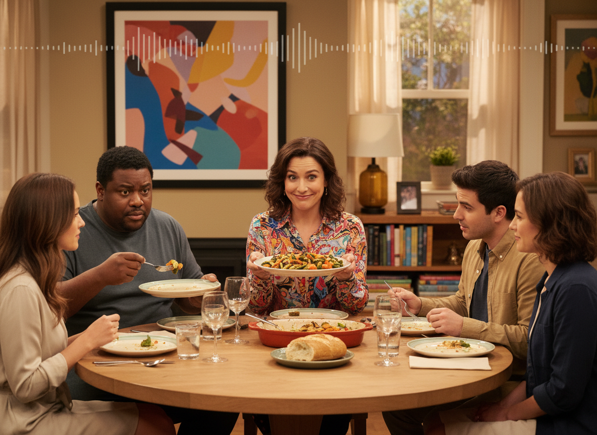 AITAH for Not Serving as Much Food as I Know My Dinner Guests Will Want to Eat?