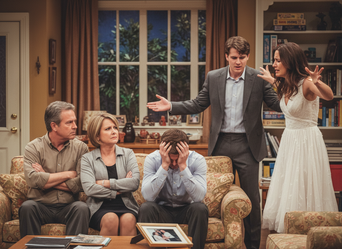 AITA for not paying for my son's wedding?