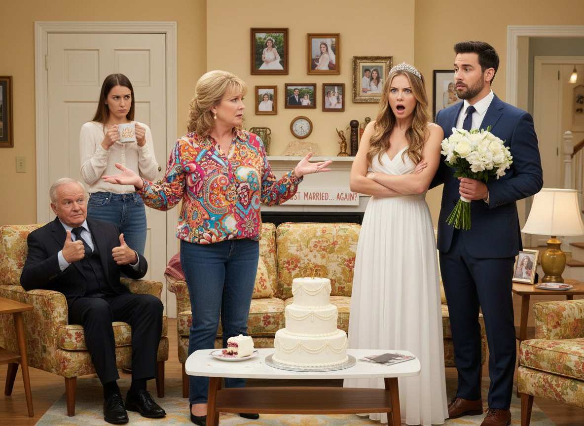 AITA for telling my daughter I will help her out with her next wedding?