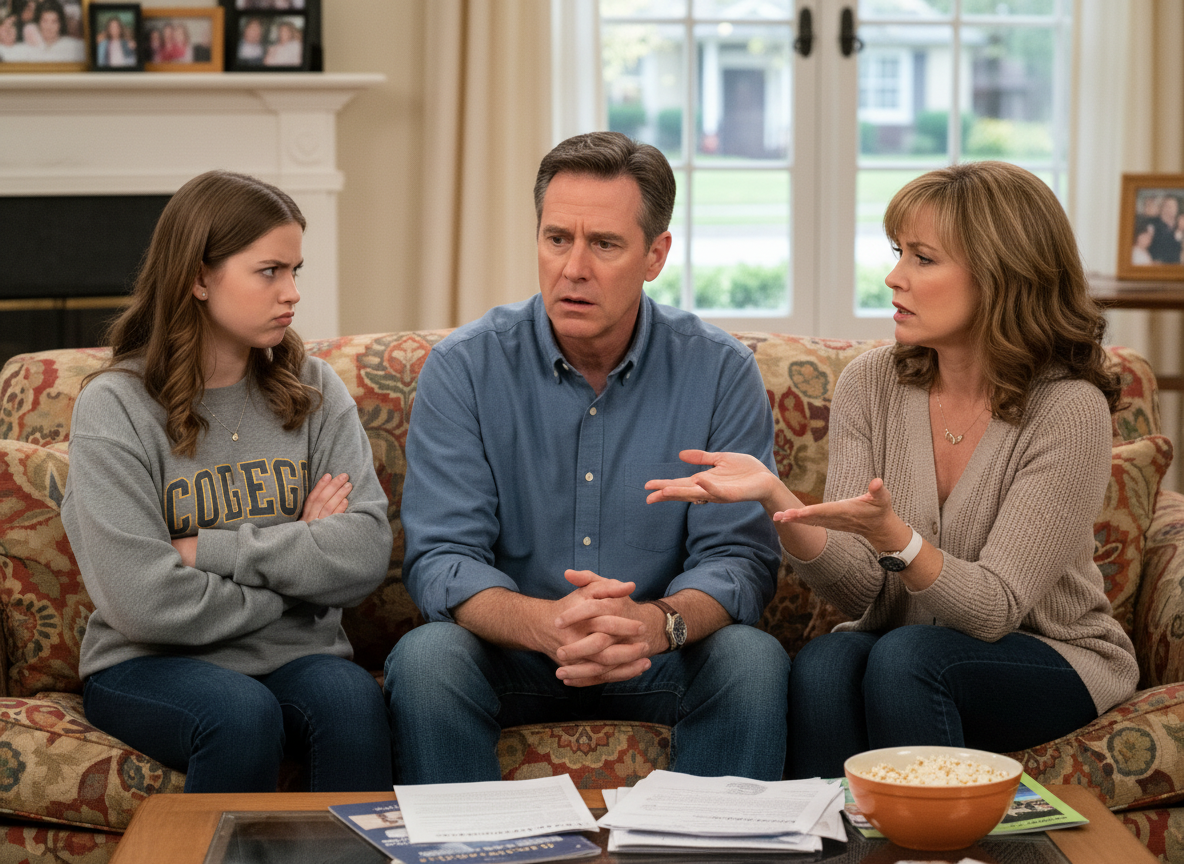 WIBTA if I tell my stepdaughter and my wife that I don't want to use the investments I made for my late daughter to finance her college education?