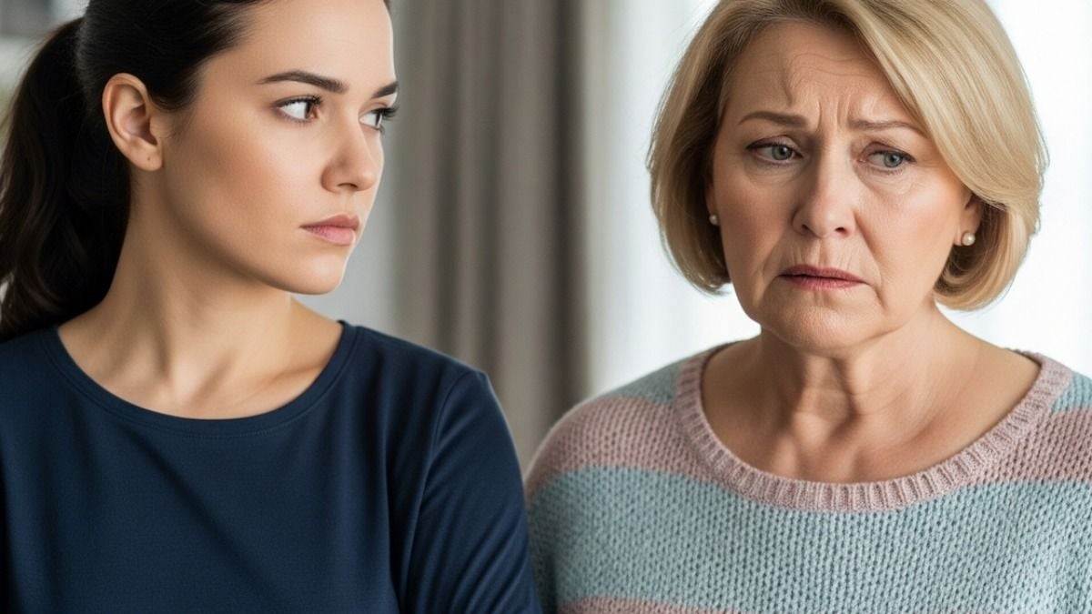 'AITA because I still don't see my stepmother as one of my moms after becoming a mom myself?'