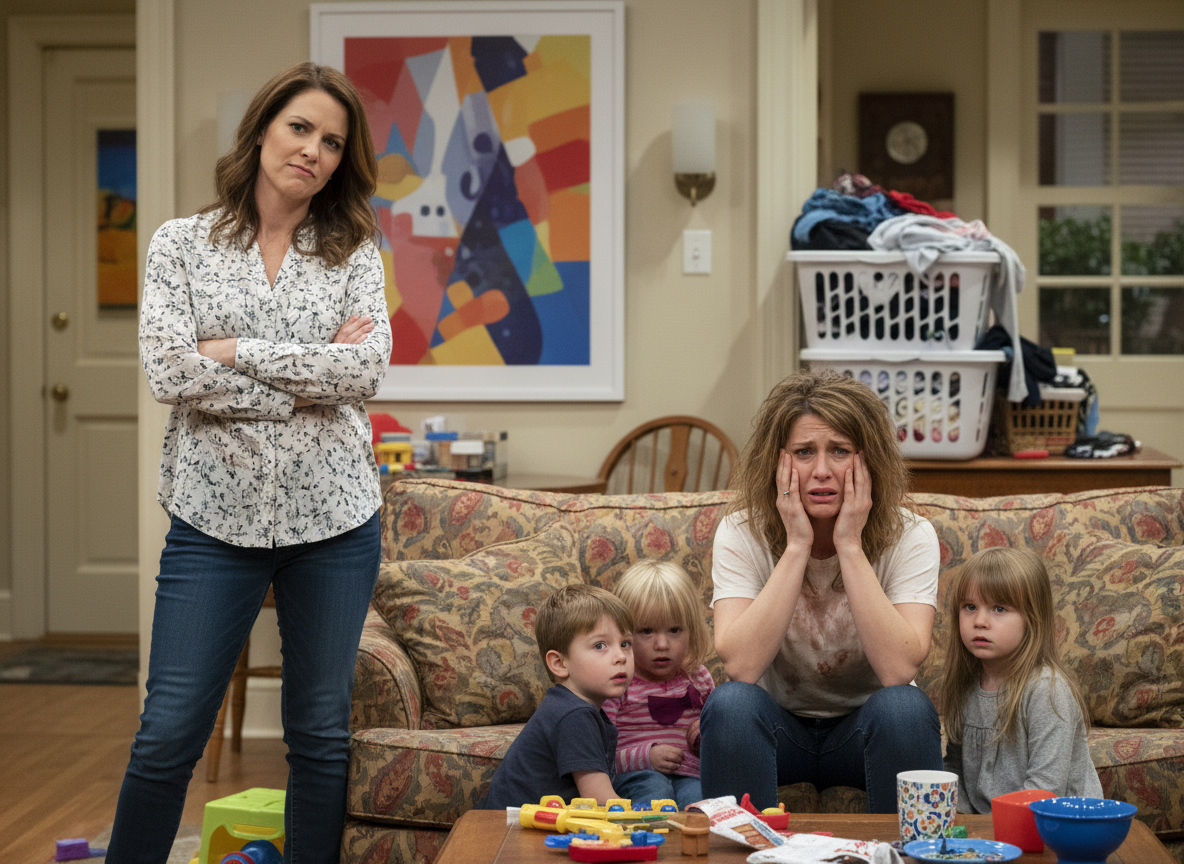 AITAH for refusing to help my sister with her children, and telling her she chose her shitty life so now she has to deal with it