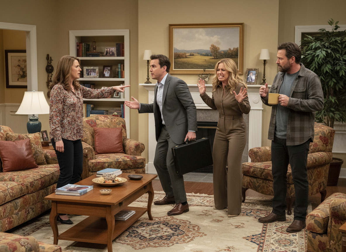 AITA for calling my sister’s husband a piece of s**t because he’s representing my ex in our divorce?