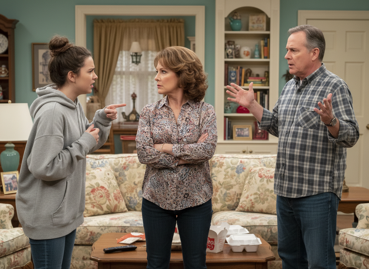 AITAH for telling my daughter it’s none of her business who I decide to date and to mind her own business