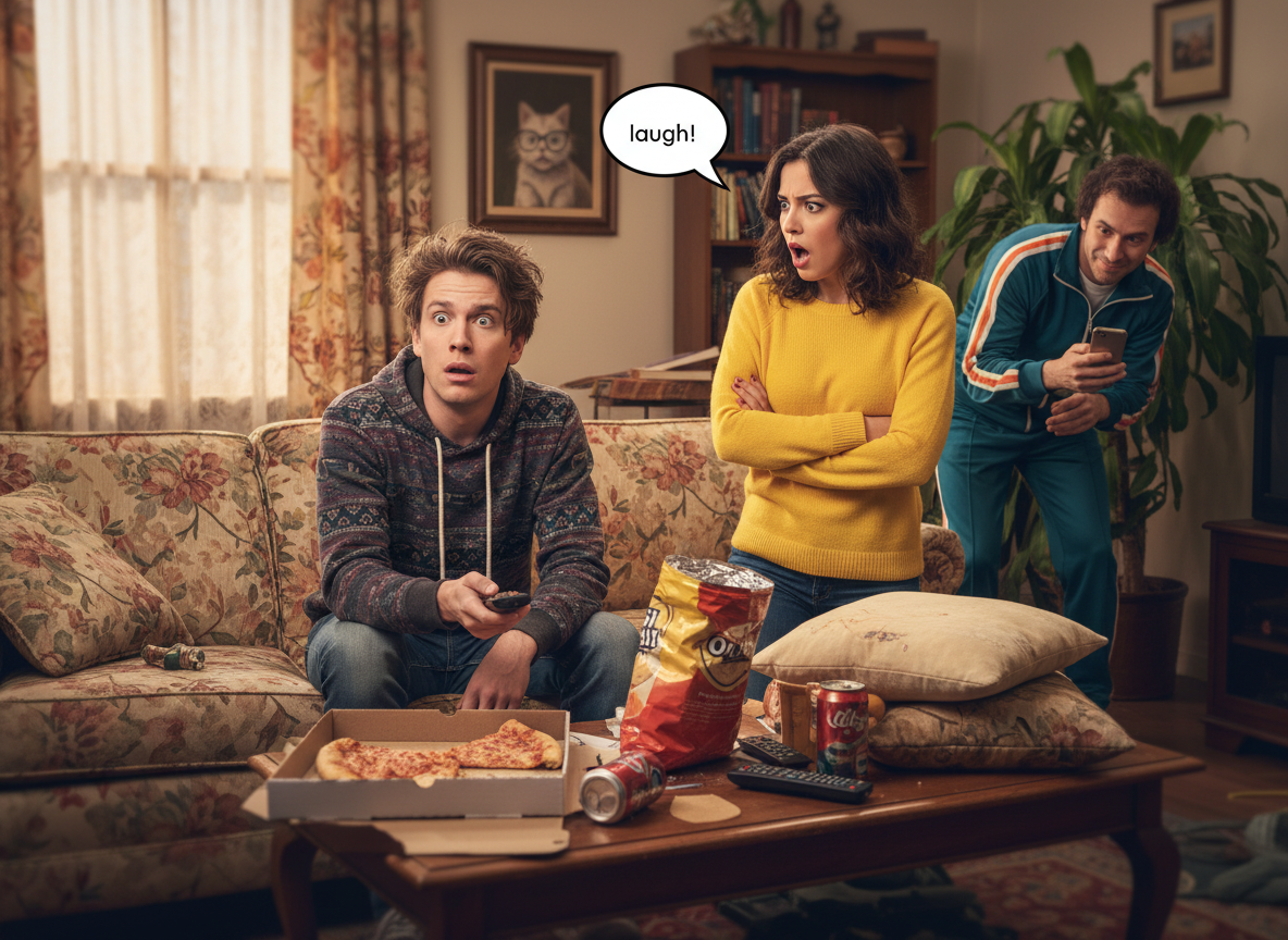 AITAH for telling my boyfriend I feel v***ated?