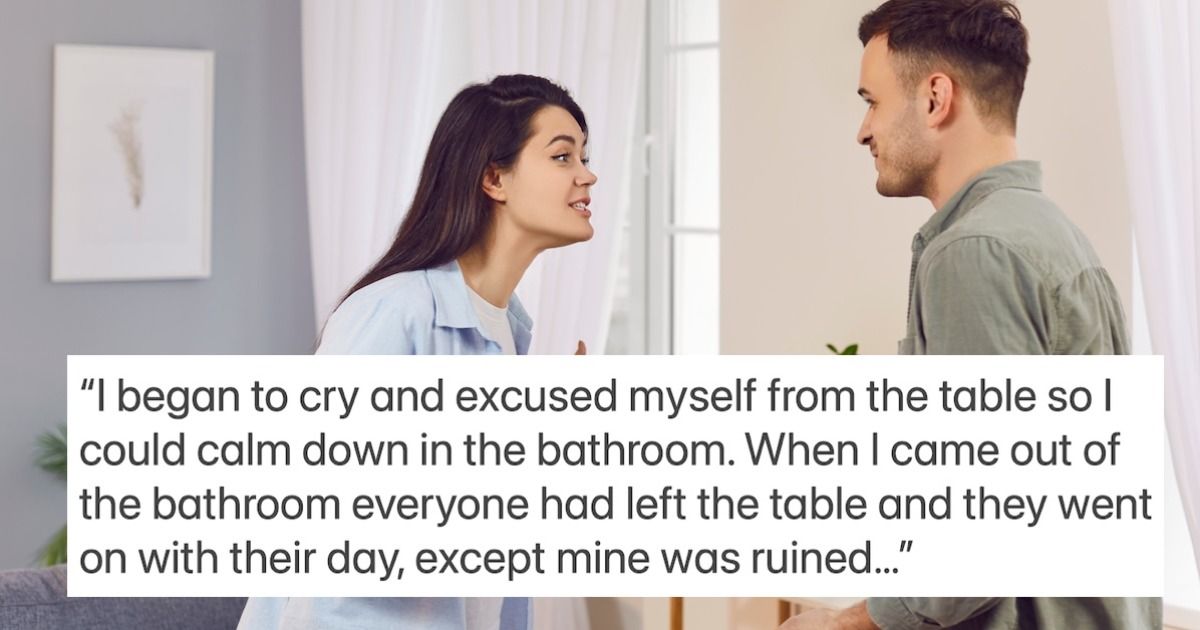 'AITA for telling my fiancé that my little brother is more important than him?' UPDATED