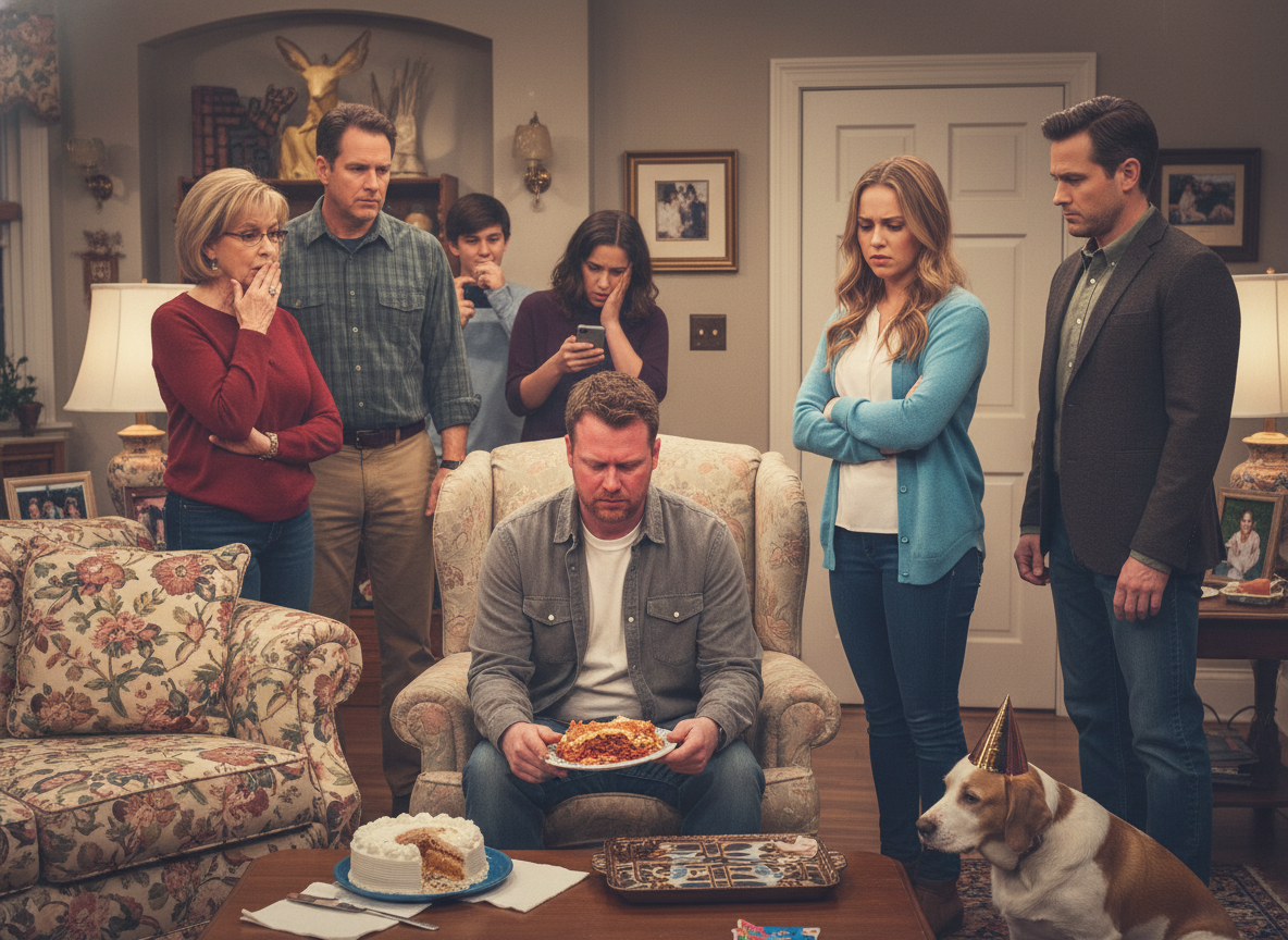 AITAH for humiliating my sister’s fiancé at a family gathering after what he did to her?