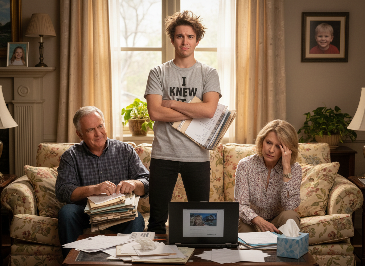 AITA for asking my parents to reimburse me for the money I wasted getting a diagnosis I already had, because they withheld my medical information from me?