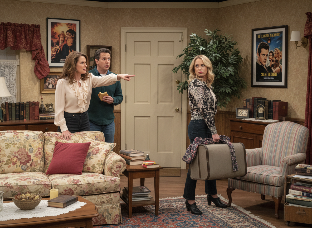 AITAH for kicking out my SIL because of her insinuations about my career?