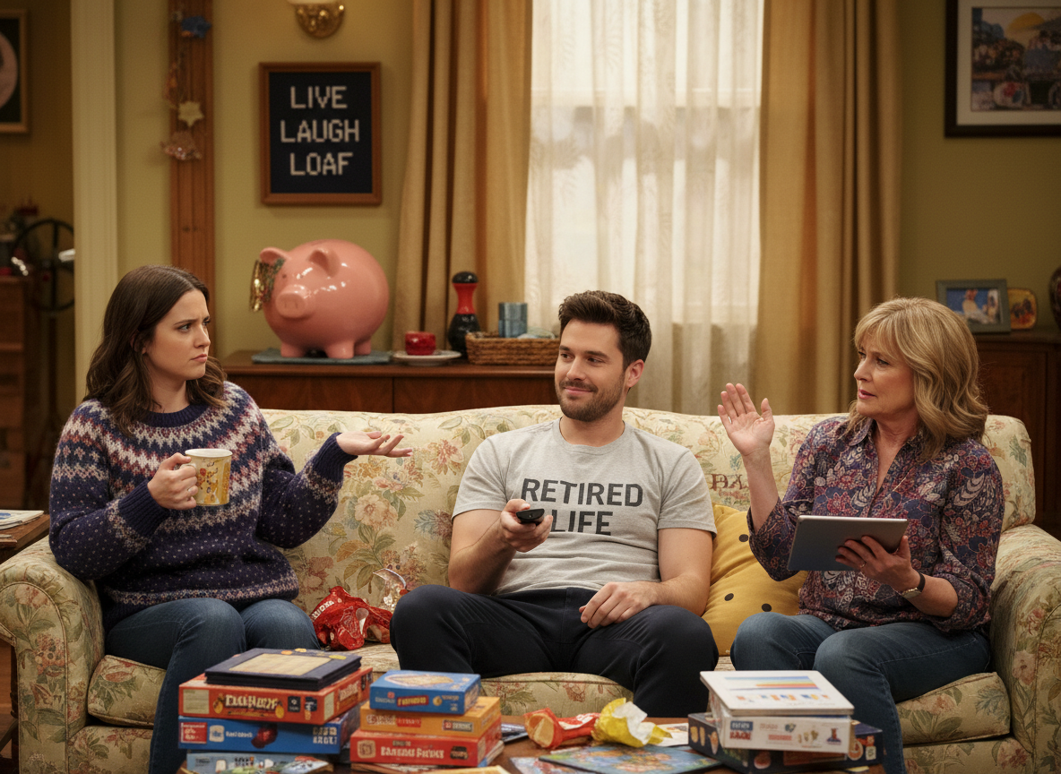 AITA for not wanting to support my boyfriend's early retirement?