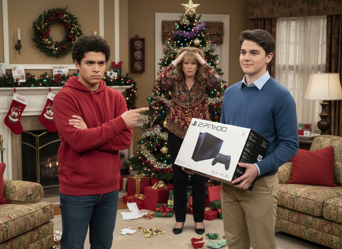Teen Asks The Reddit Community If He Was Wrong For Demanding The Same Christmas Gift That His Stepbrother Got
