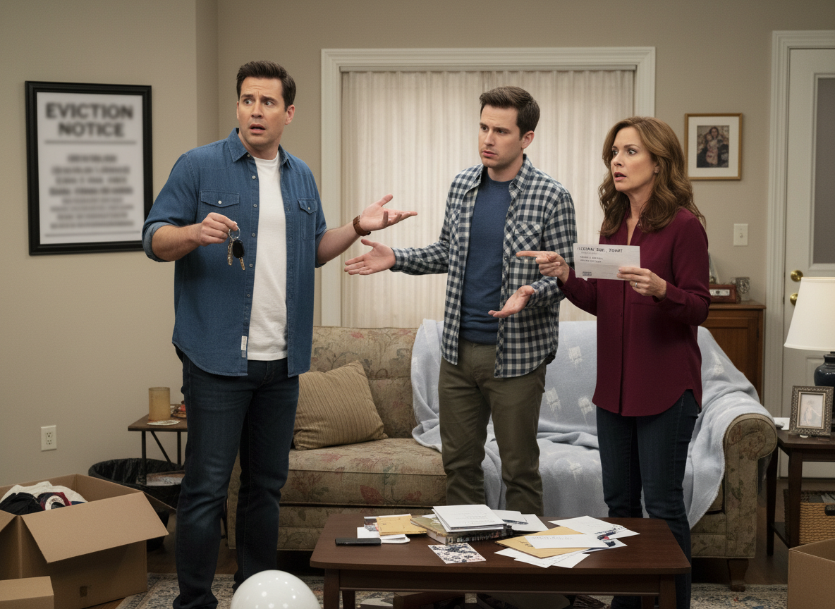 AITA for not telling my (ex)wife that we lived in a rental apartment.