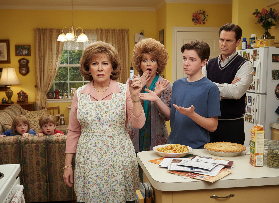 AITA for refusing to replace my nephew’s epipen after he unnecessarily used it because of som**hing I said/my food?