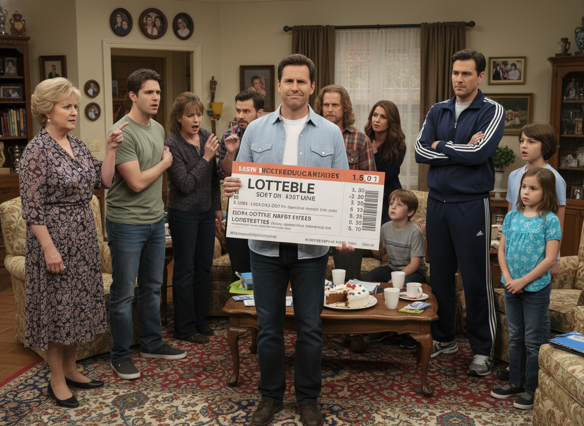 AITA for refusing to share my lottery winnings with my extended family?