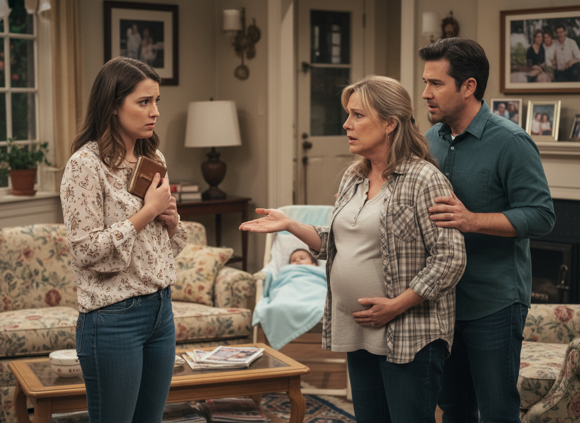 Aita for not giving my mom the money I saved up that she really really needs to save her and her baby’s lives?