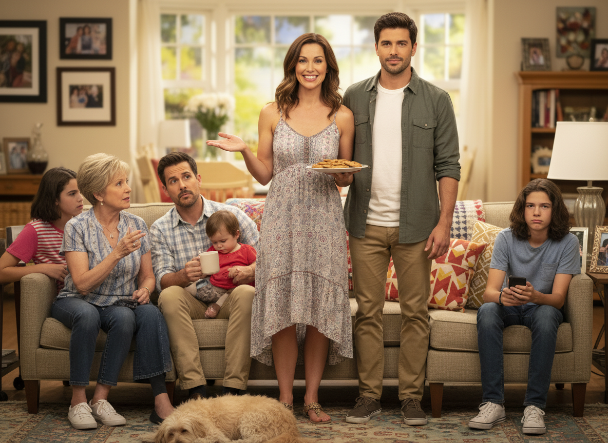 Ex husband’s new GF wants family to cut all contact with me