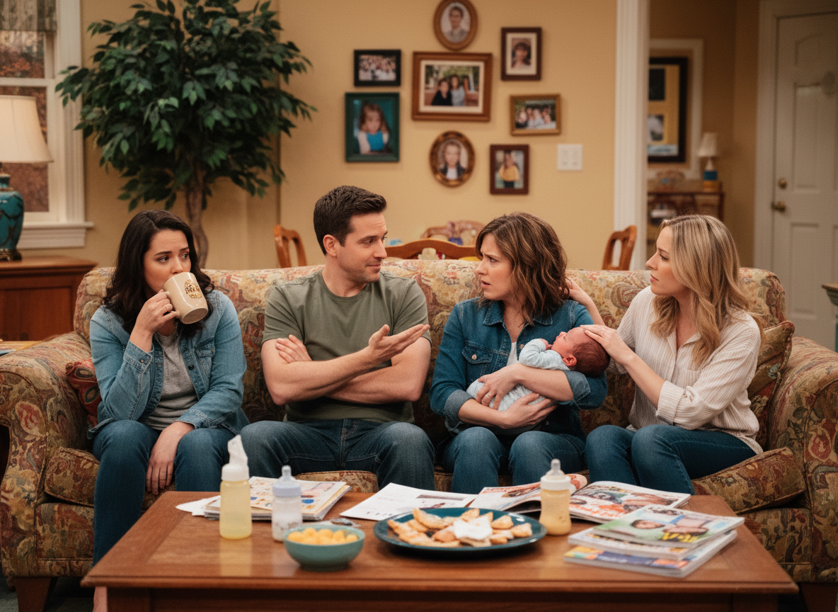 AITAH for being resentful toward my husband after he pressured me into having a baby I didn’t want?