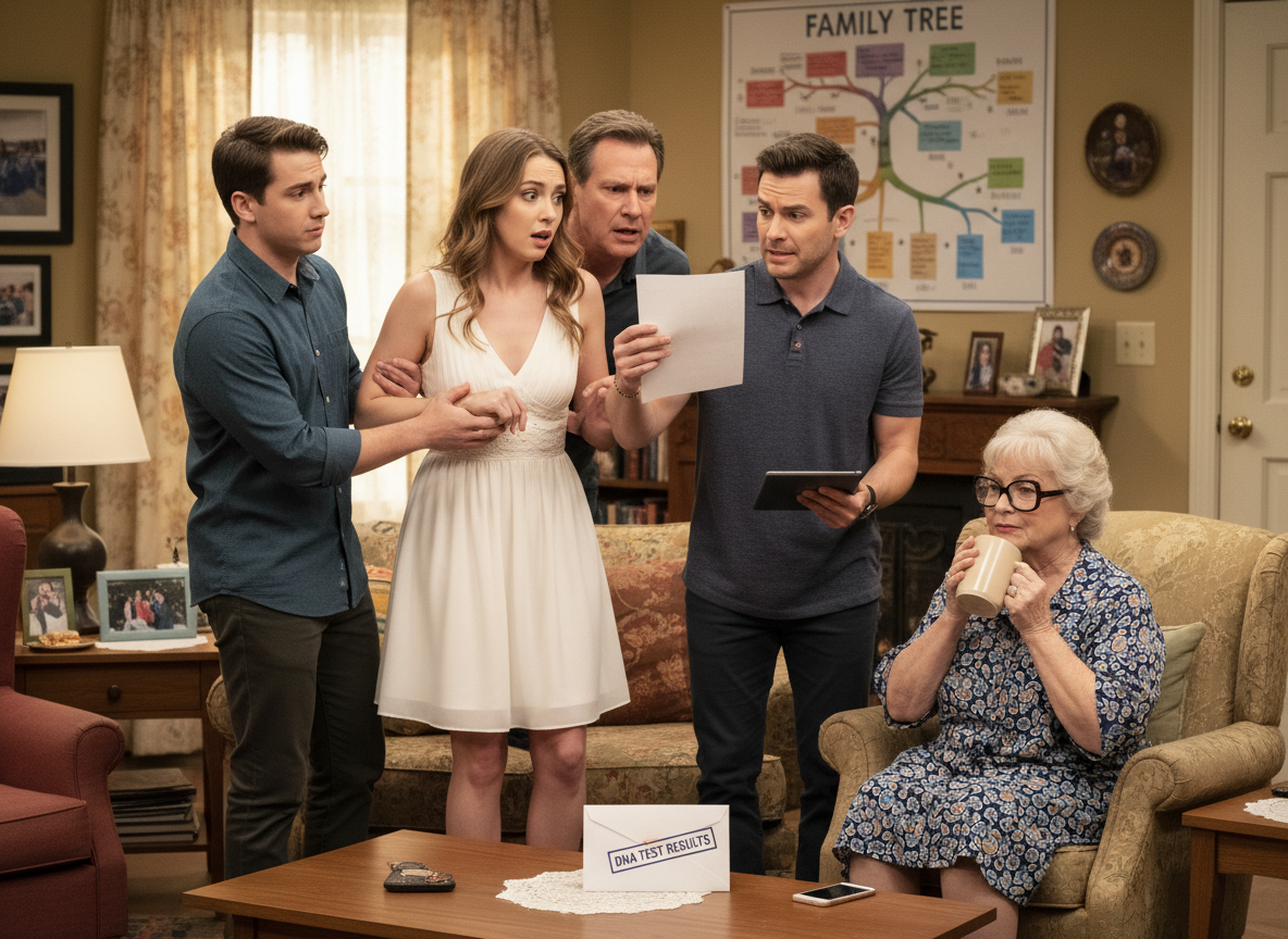 AITA for Making My Brother's Fiancée Take a Paternity Test Before Paying for Their Wedding?