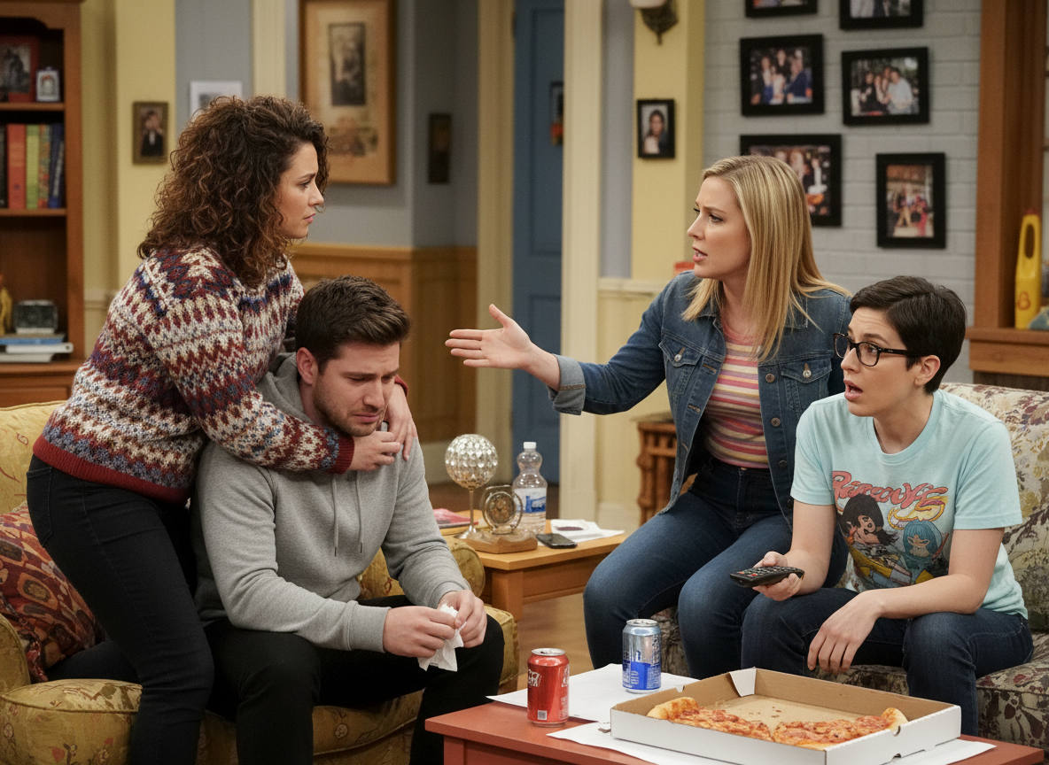 AITA for telling my friend that it's not a**se.