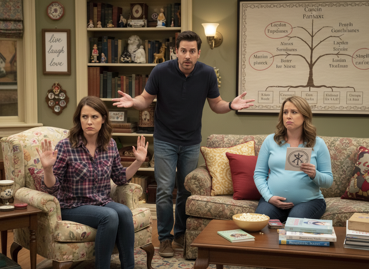 AITAH for refusing to let my cousin name her baby after me because of a "family prophecy"?