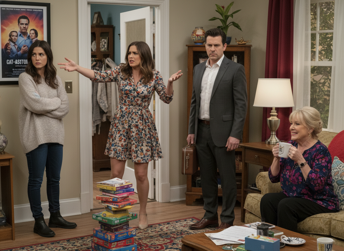 AITA for refusing to let my sister stay with me after she got married and demanded I "adjust" my lifestyle for her husband?