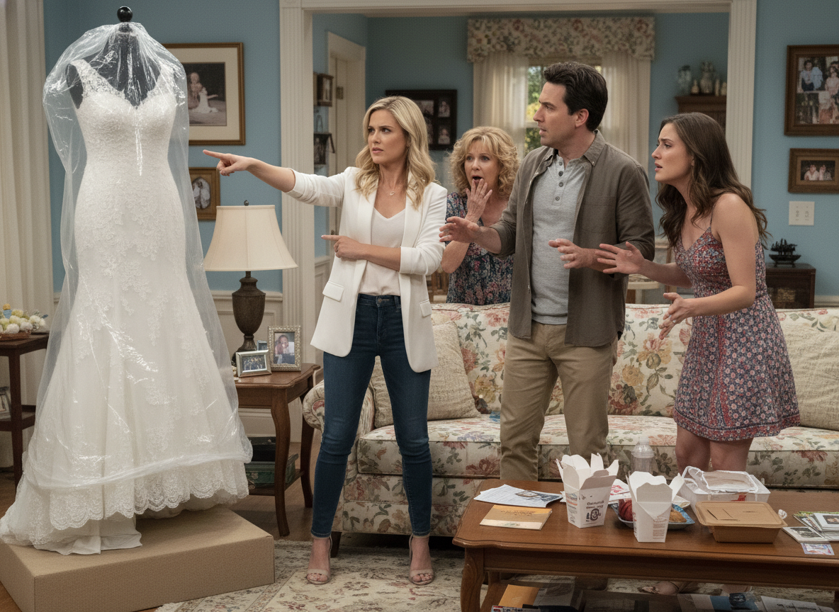 AITA for refusing to let my sister have my wedding dress?