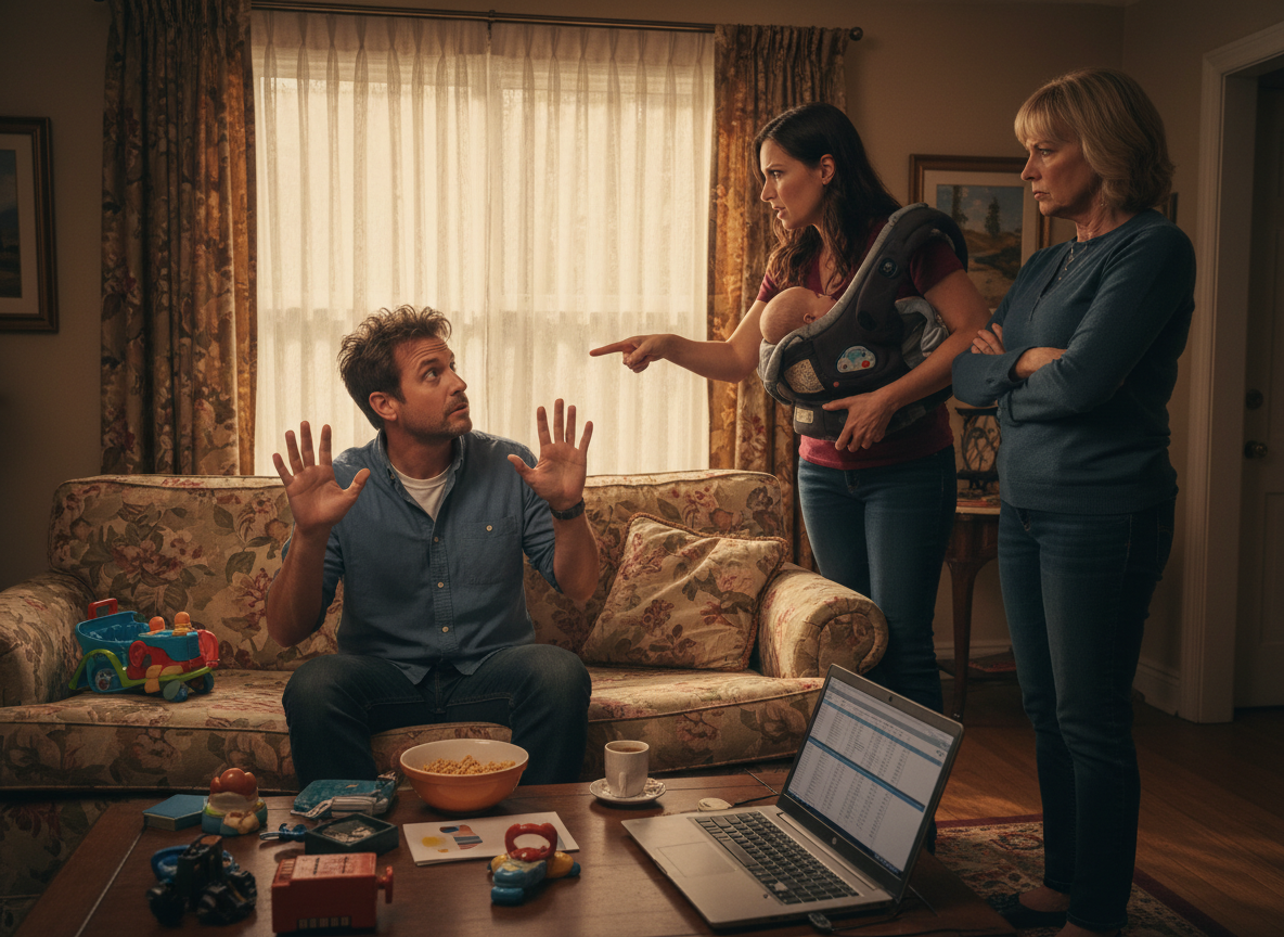 AITA for telling my wife I wont/can't watch our son?