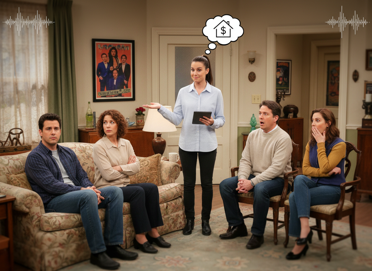 AITA for offering my friends to buy their apartment and rent it out to them?