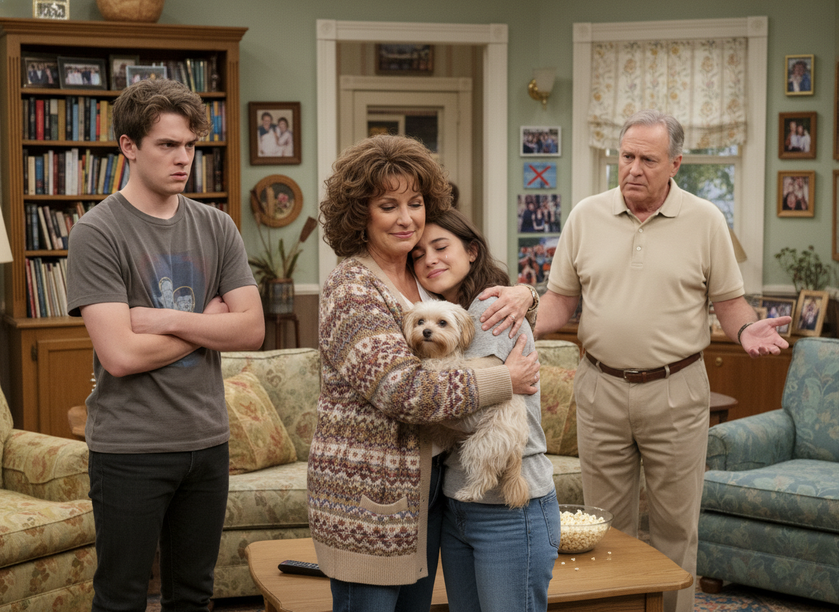 AITA for “choosing my son’s now ex-girlfriend over my him”?