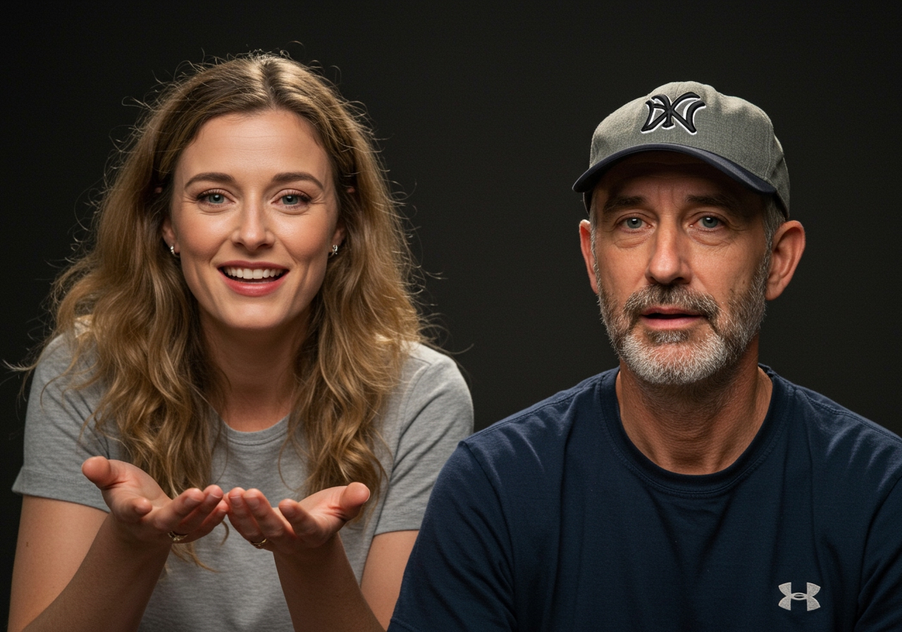 AITA for sending a video of my Uncle's stand up to his wife after he made horrific jokes about us?