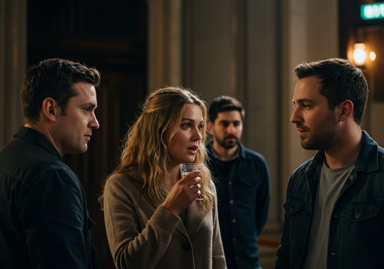 AITA for calling out my aunt on Facebook, who was saying that "they're cancelling family" to explain the truth?