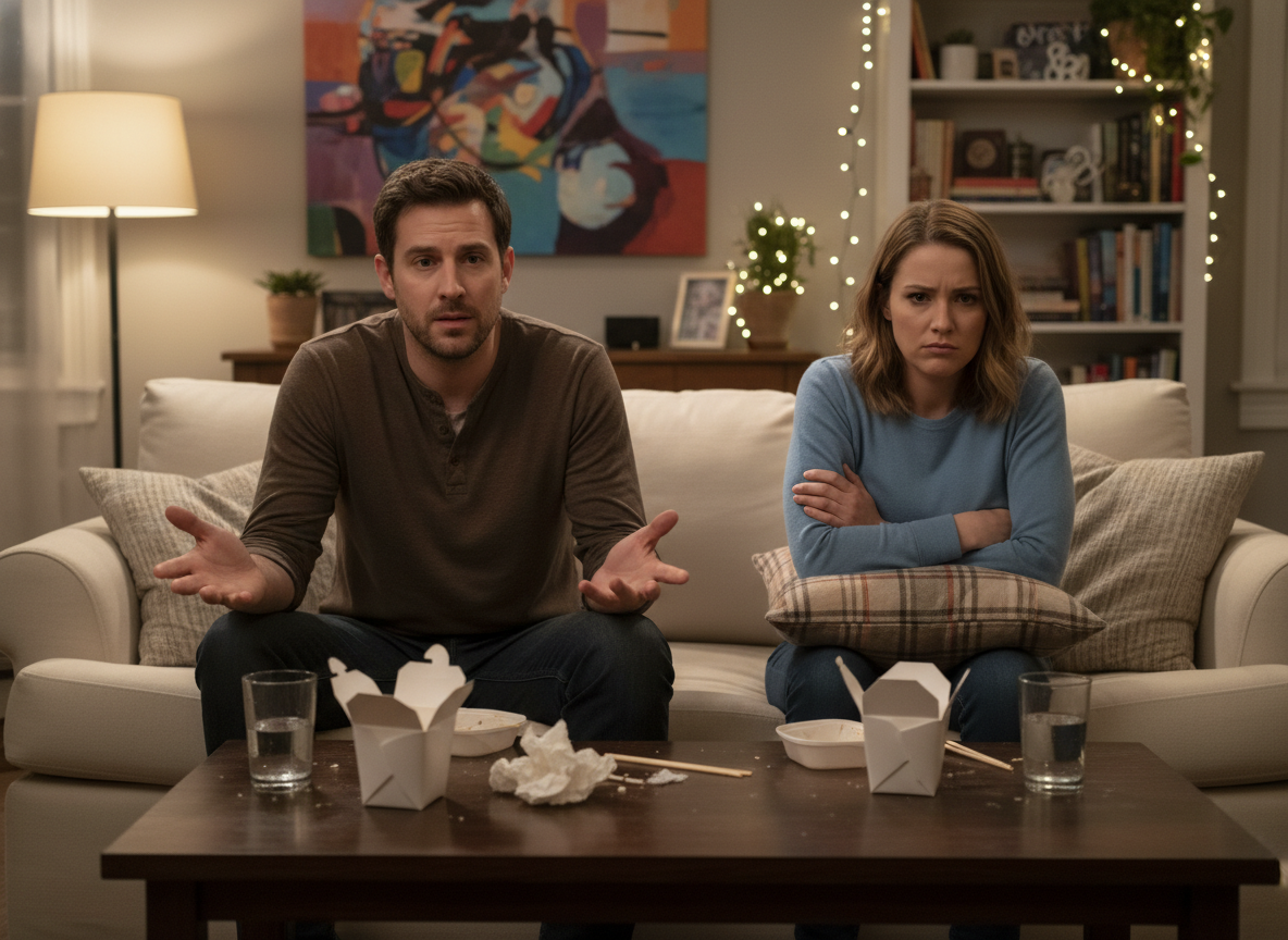Me [M33] and my wife [F30] were robbed while we were out on a date. My wife is mad I didn’t “stand up for her”. AITAH for not risking our lives over our wallets.