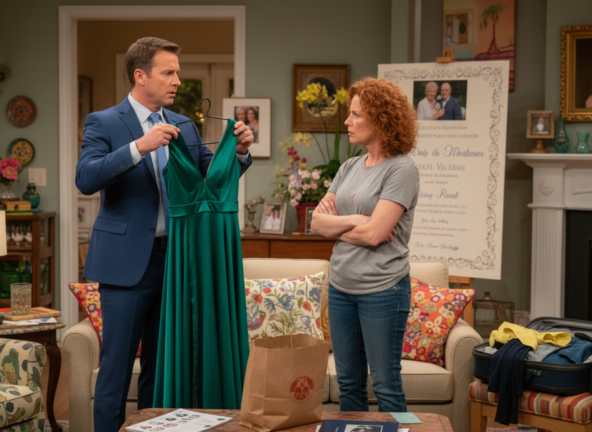 AITA For Asking my wife to change the dress she was going to wear at my uncle's wedding??