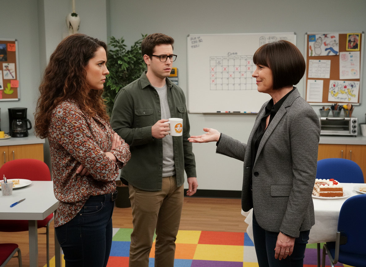 AITA for refusing to cover my coworker’s shifts after she called me lazy for not having kids?