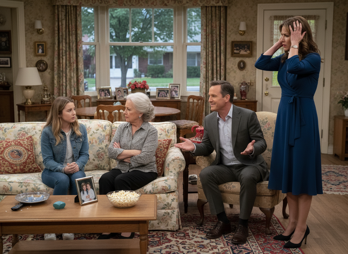 AITAH for not wanting to maintain a bond with my granddaughter after my daughter asked her uncle to walk her down the aisle at her wedding