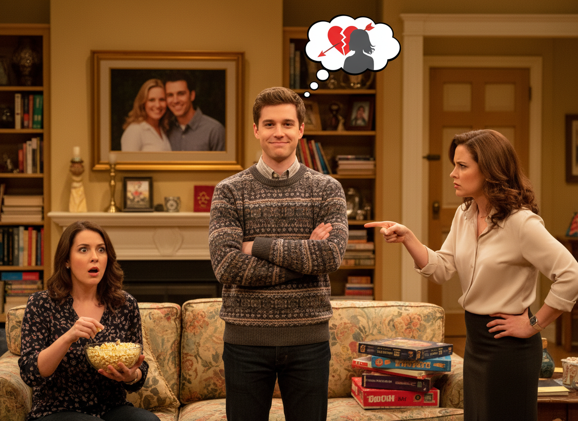 AITA for rejecting a girl as revenge?