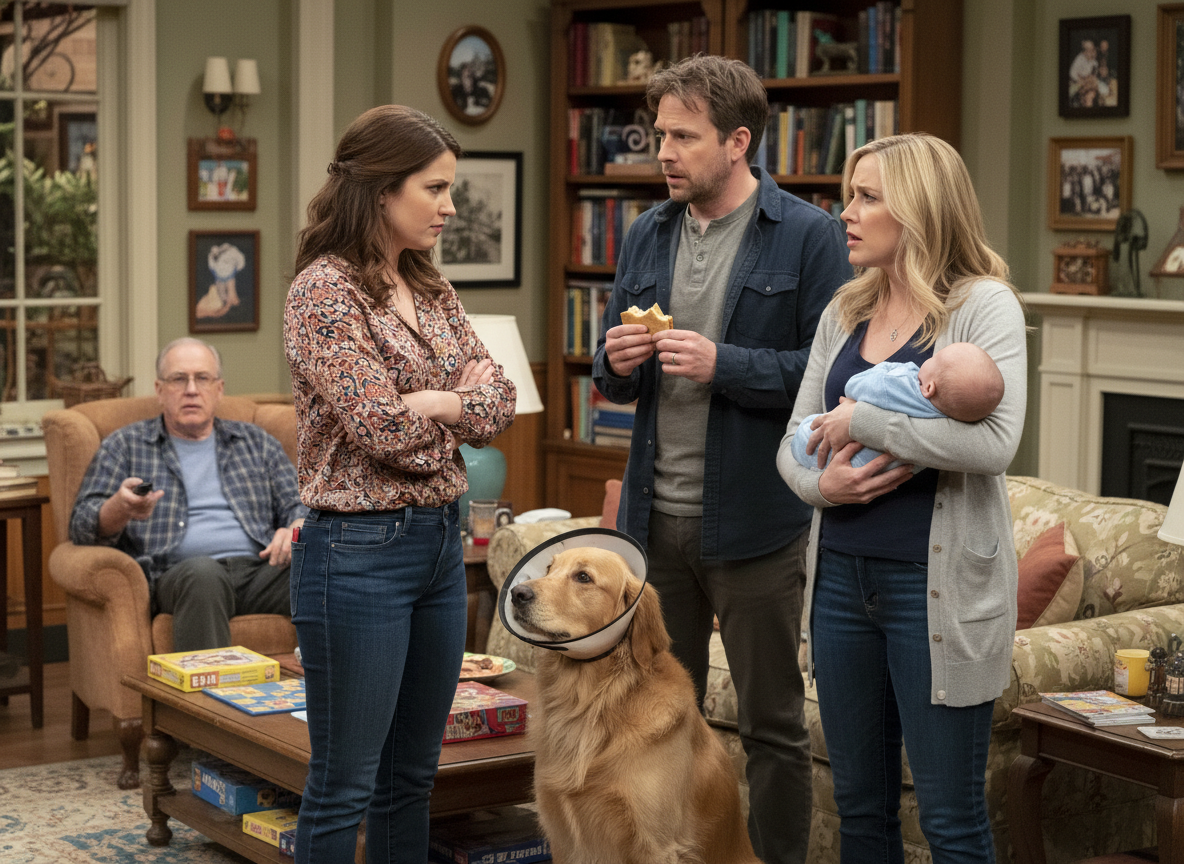 AITA for refusing to babysit my sister’s miracle baby after what she did to my dog?
