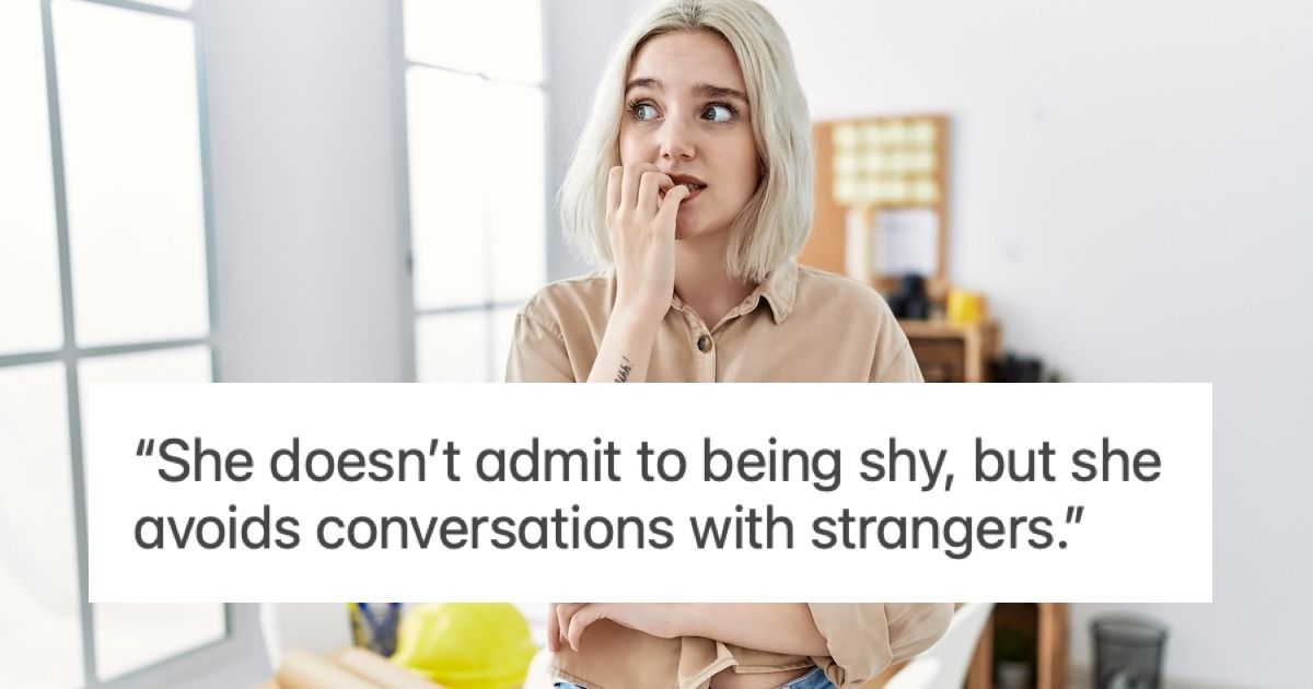 Man finally breaks and tells GF that she is, 'so polite, it's rude.' AITA? + UPDATE