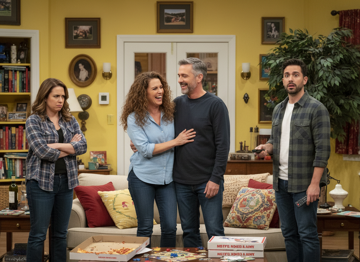 AITA for being "too close" to my Ex-Husband?