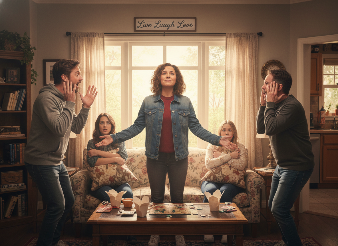 AITAH for losing my s**t when my girlfriend came out as trans?