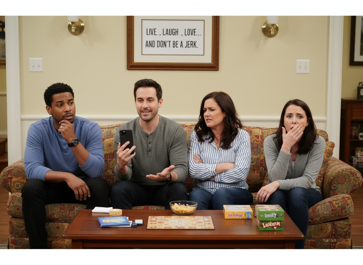 AITA for using the term "fat fingered"?