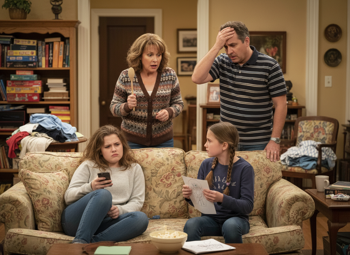 AITA For telling my 13-year-old sister that she's the reason she doesn't have friends?