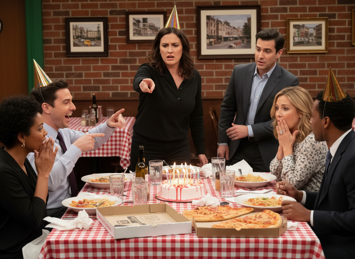 AITA for kicking my friend’s fiance out of my birthday dinner